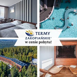Zespol Tatry - Hotel Tatry I Budynek Turystyczny